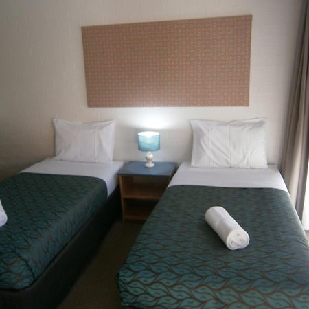 Winsor Park Motor Inn Albury Værelse billede