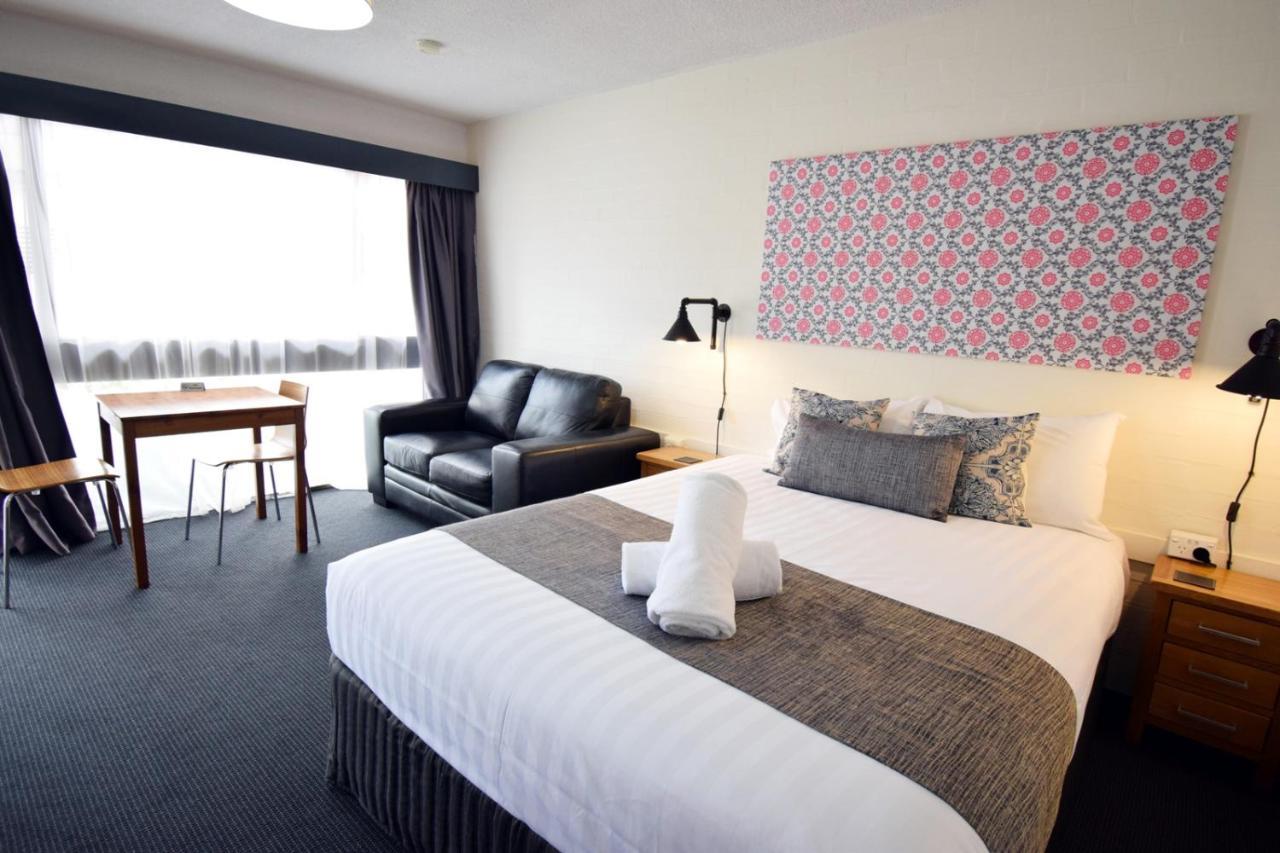 Winsor Park Motor Inn Albury Eksteriør billede