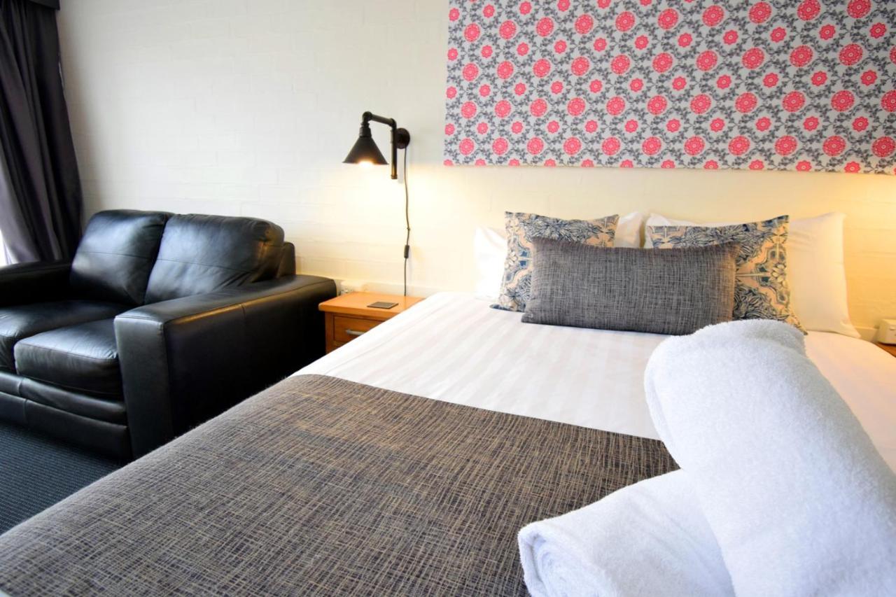 Winsor Park Motor Inn Albury Eksteriør billede