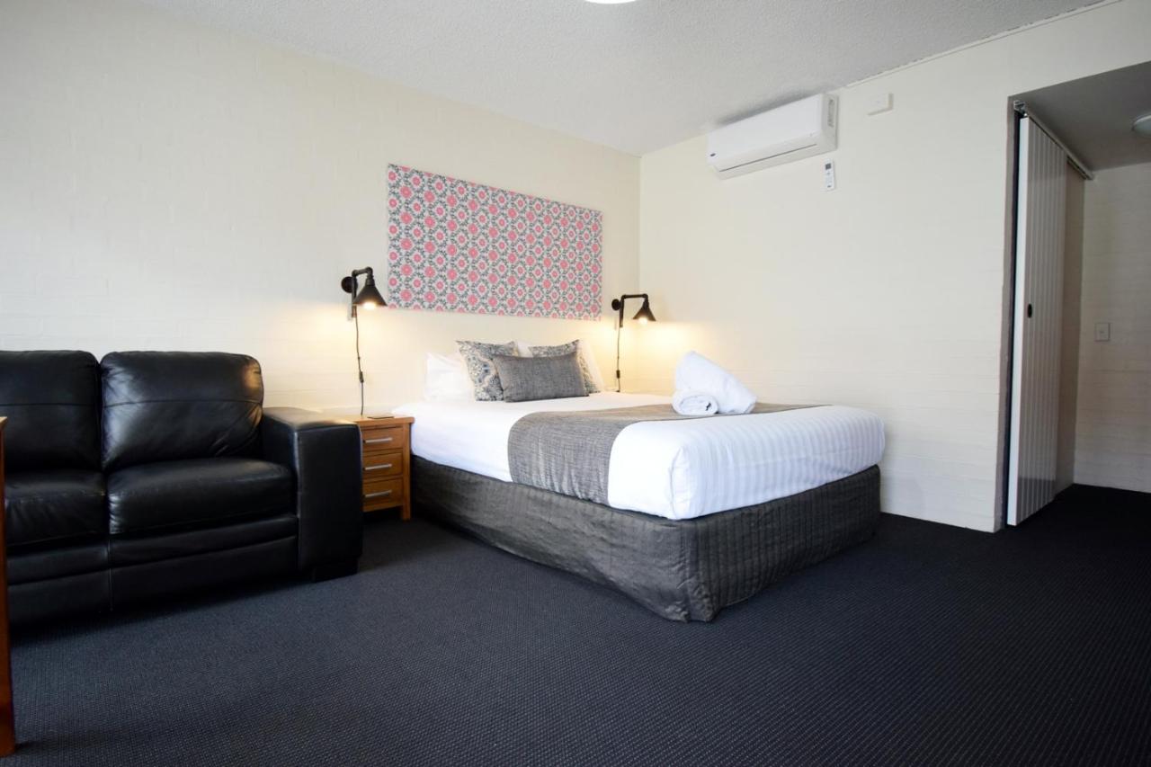 Winsor Park Motor Inn Albury Eksteriør billede