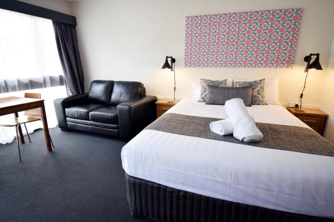 Winsor Park Motor Inn Albury Eksteriør billede
