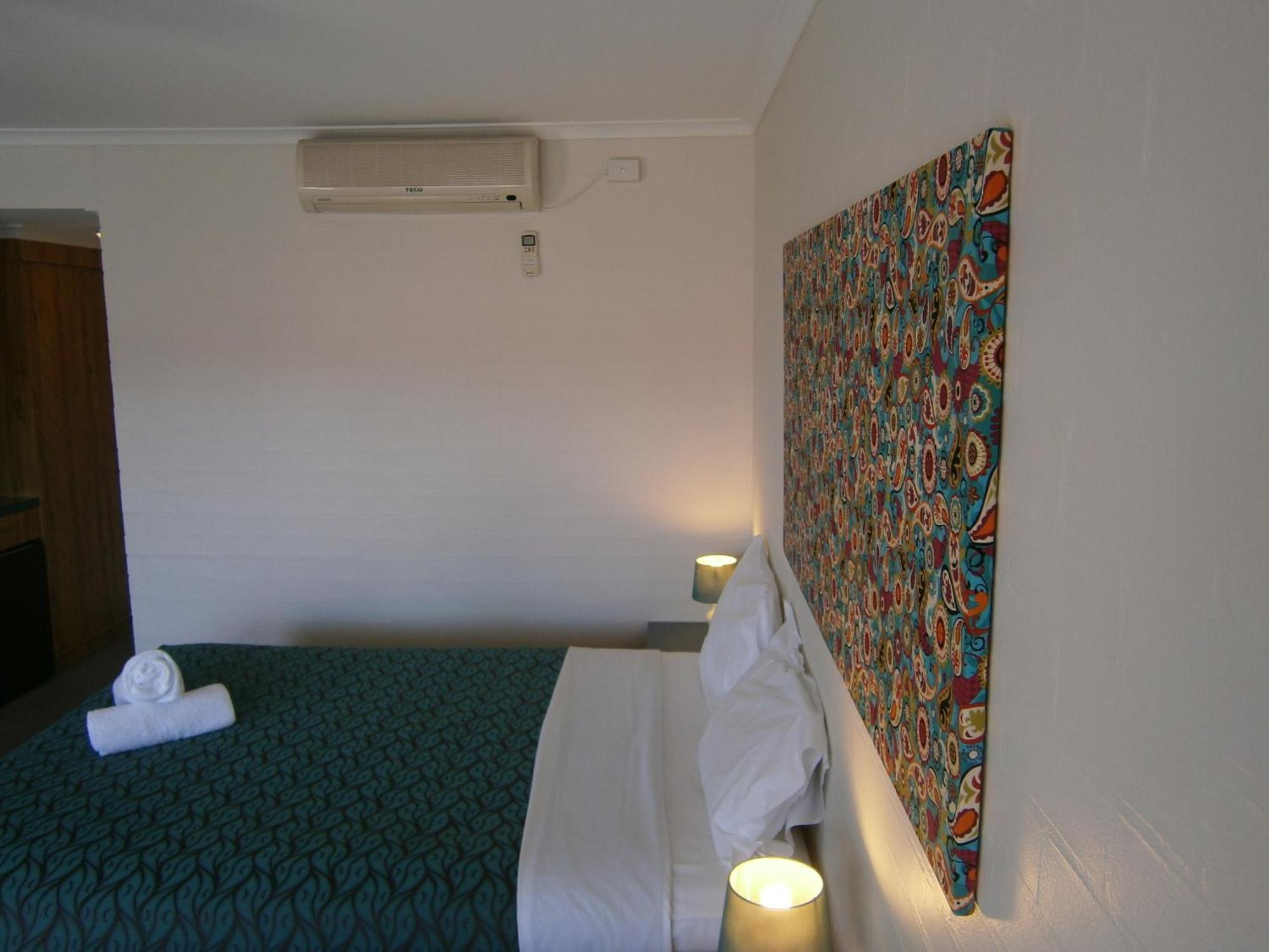 Winsor Park Motor Inn Albury Værelse billede