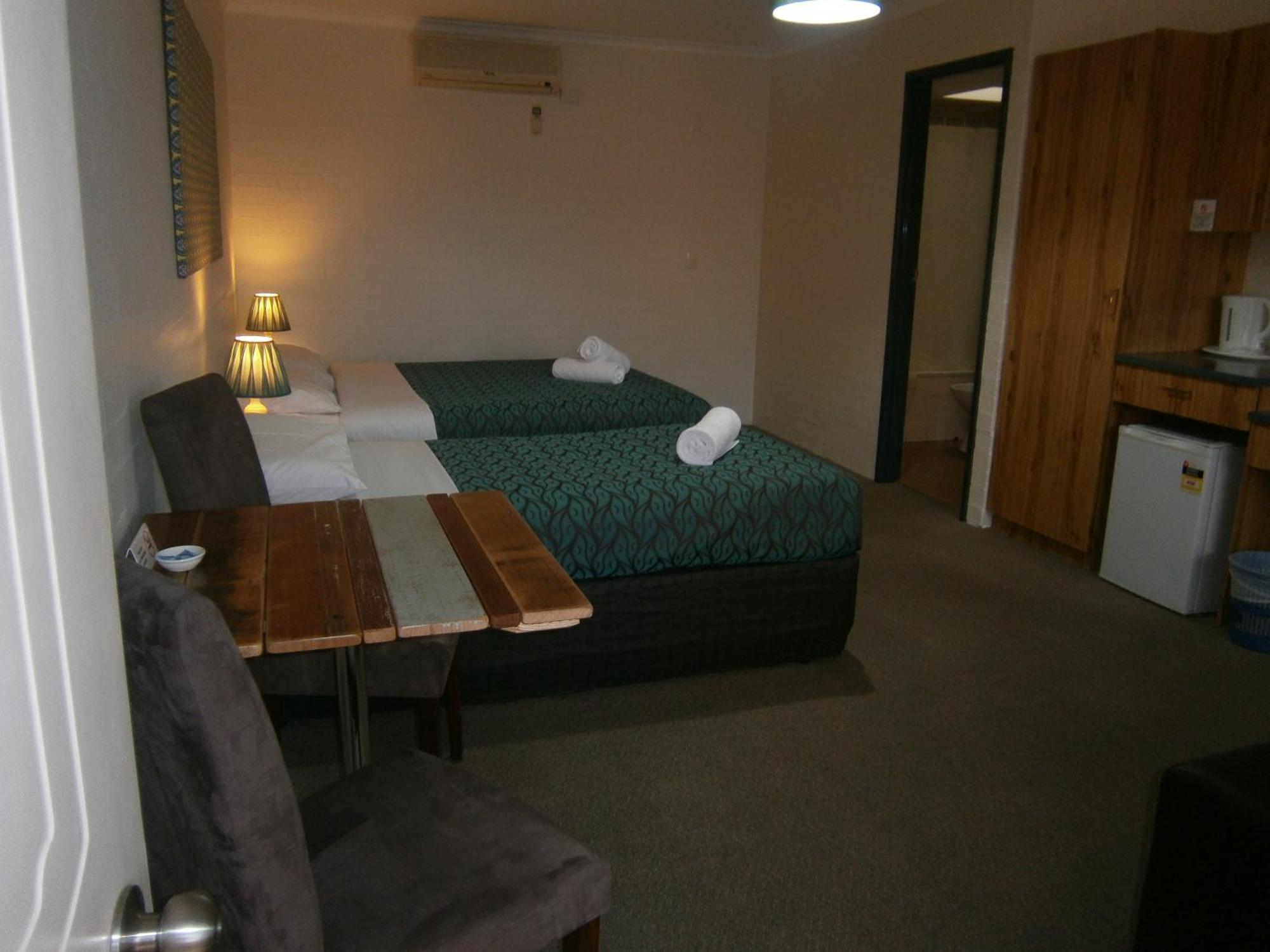 Winsor Park Motor Inn Albury Værelse billede