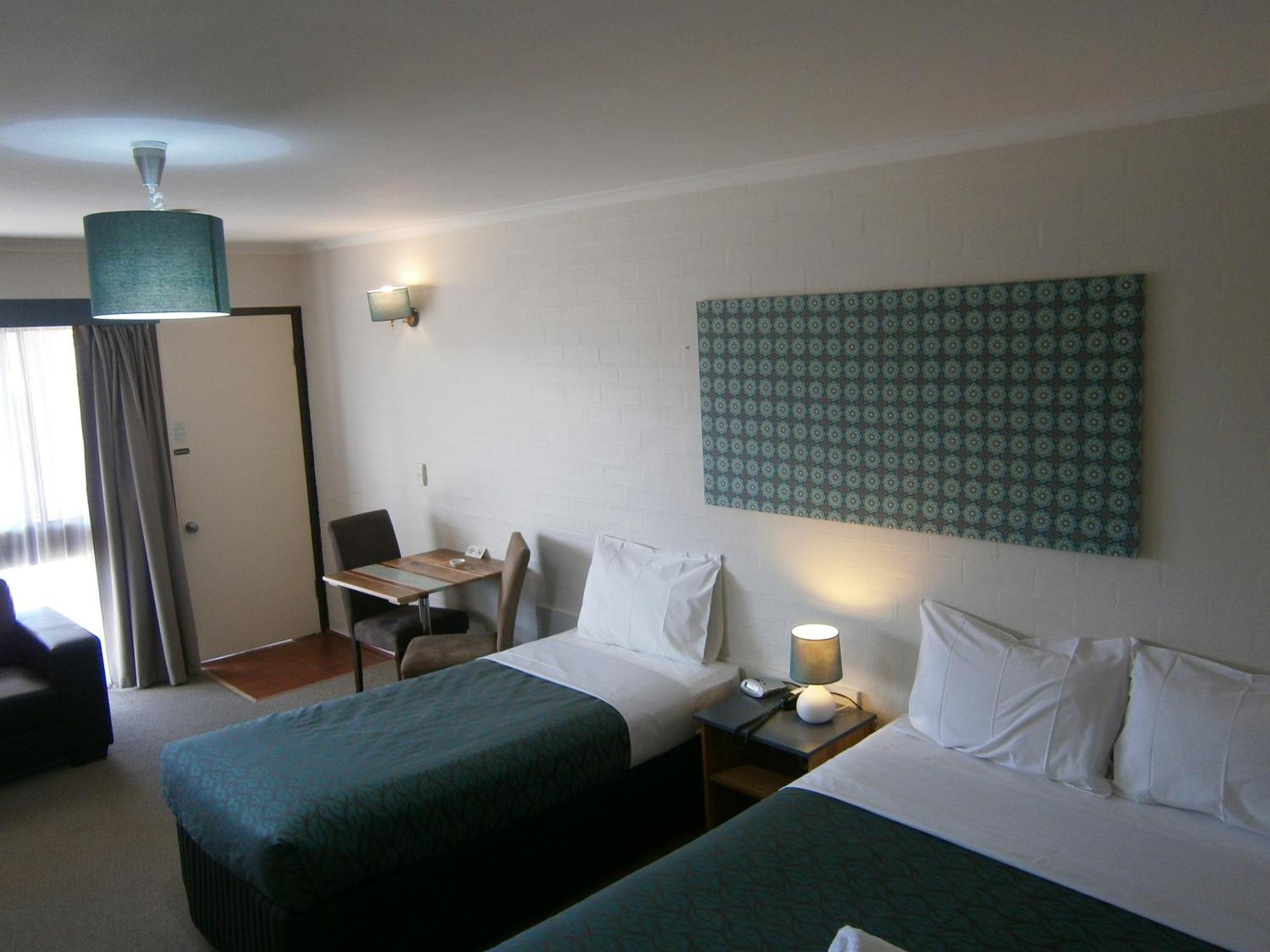 Winsor Park Motor Inn Albury Værelse billede