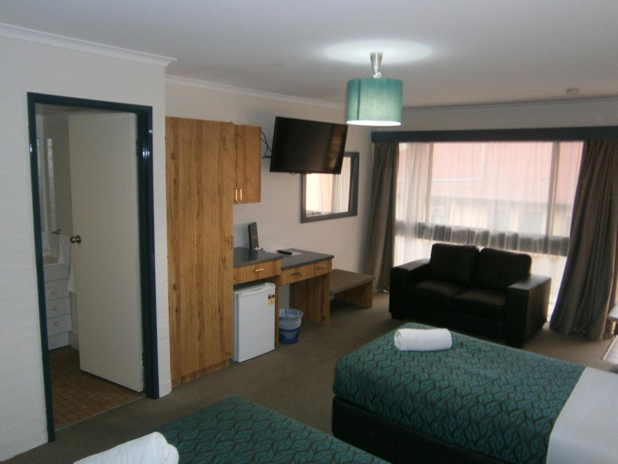 Winsor Park Motor Inn Albury Værelse billede