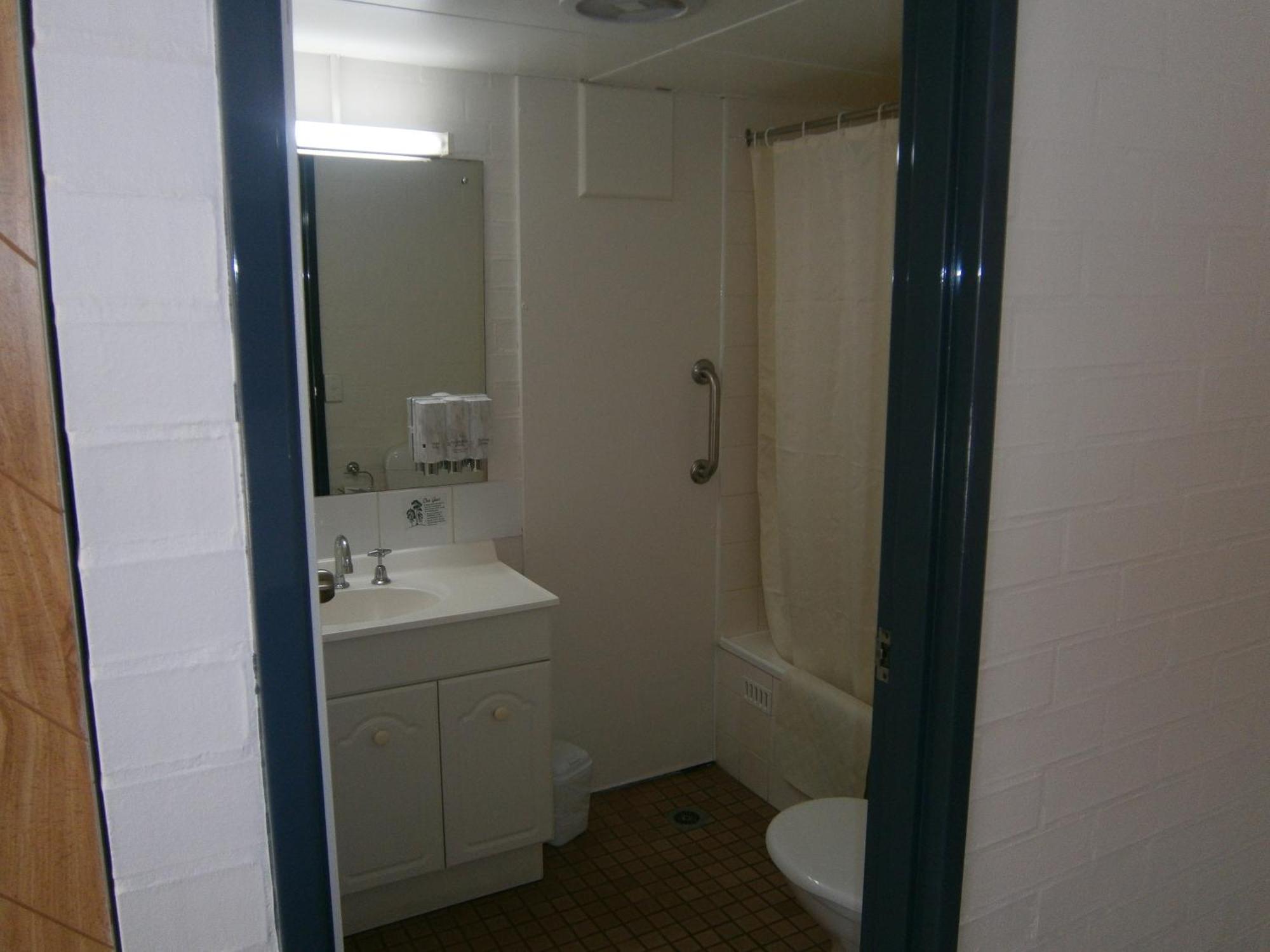 Winsor Park Motor Inn Albury Værelse billede