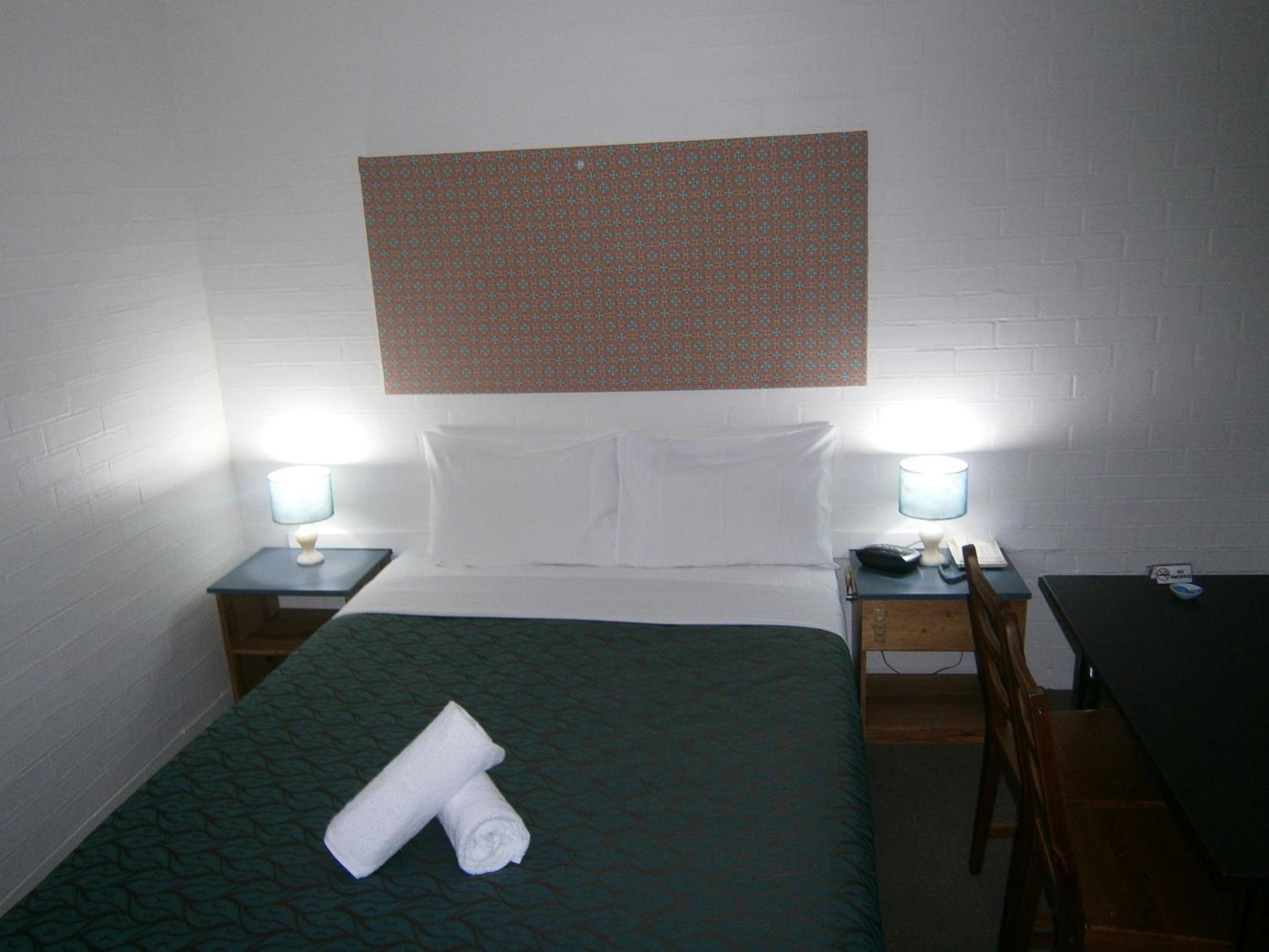 Winsor Park Motor Inn Albury Værelse billede