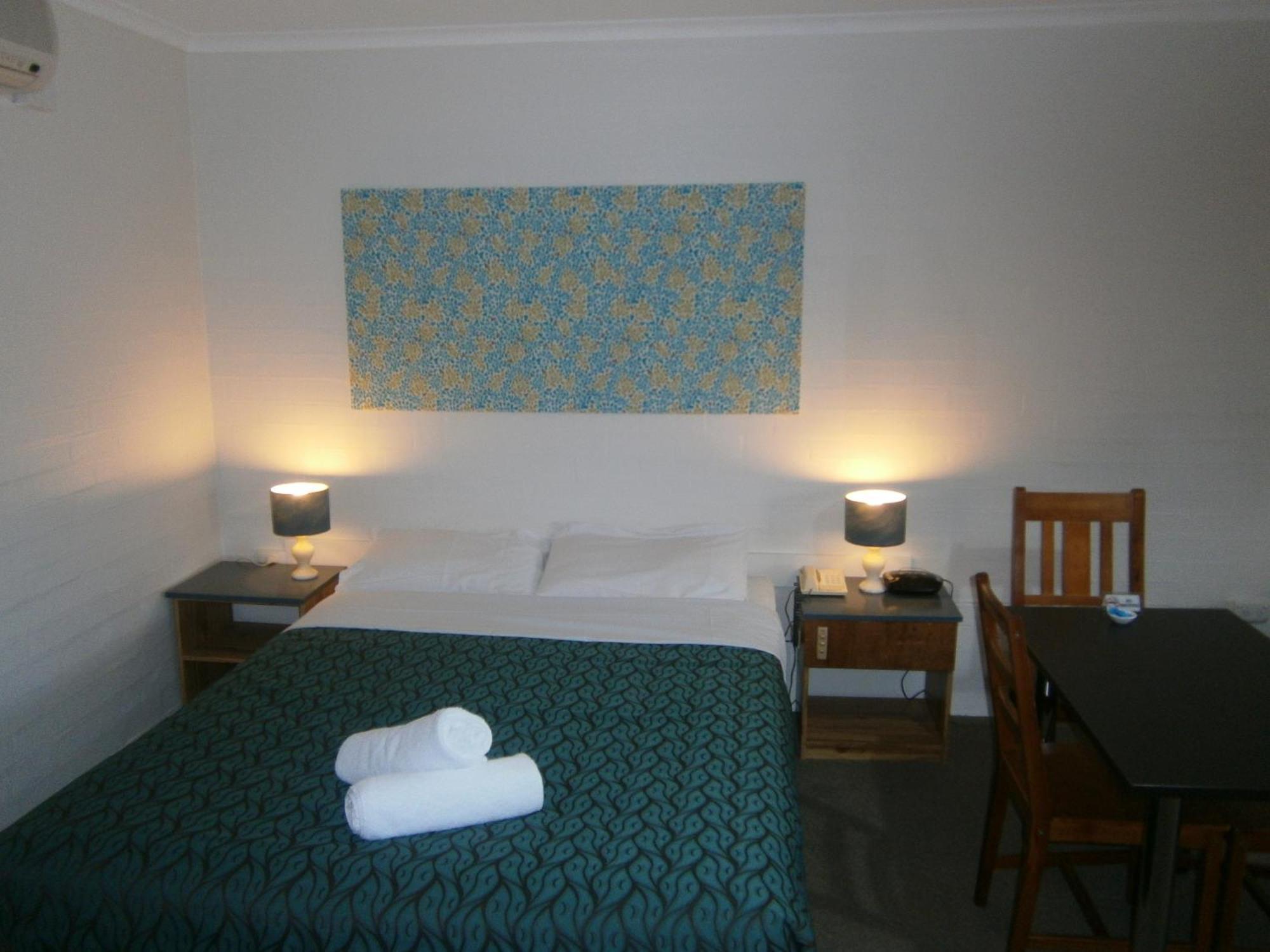 Winsor Park Motor Inn Albury Værelse billede