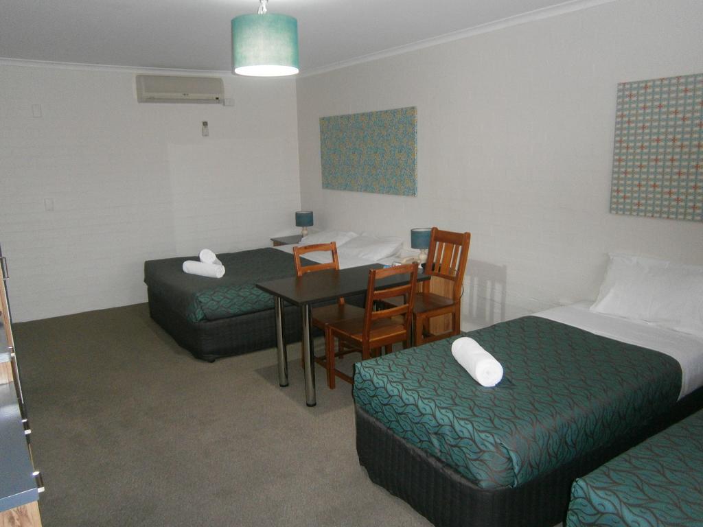 Winsor Park Motor Inn Albury Værelse billede