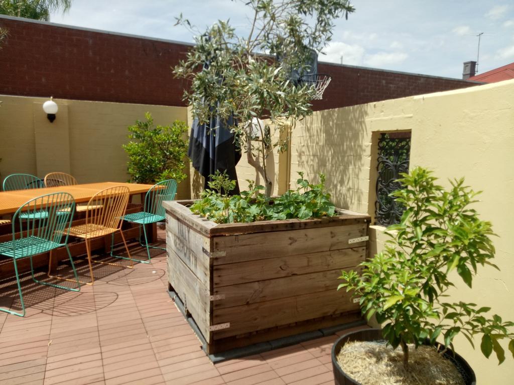 Winsor Park Motor Inn Albury Eksteriør billede