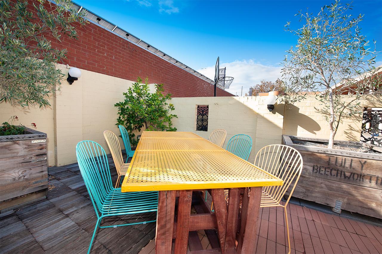 Winsor Park Motor Inn Albury Eksteriør billede