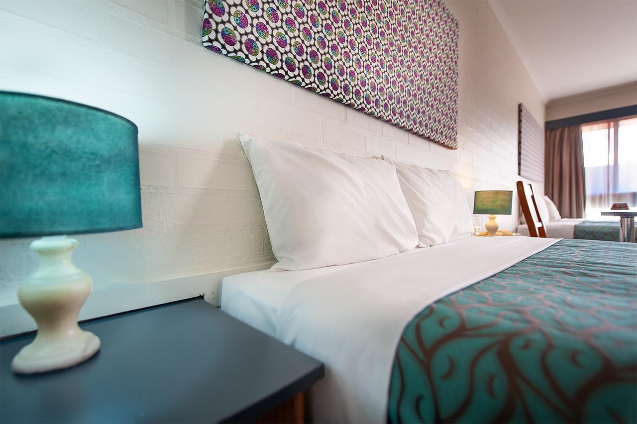 Winsor Park Motor Inn Albury Eksteriør billede