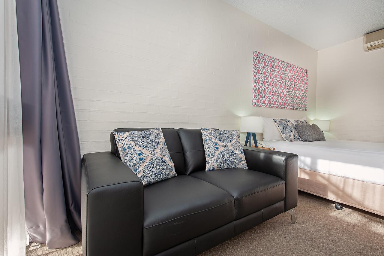 Winsor Park Motor Inn Albury Eksteriør billede