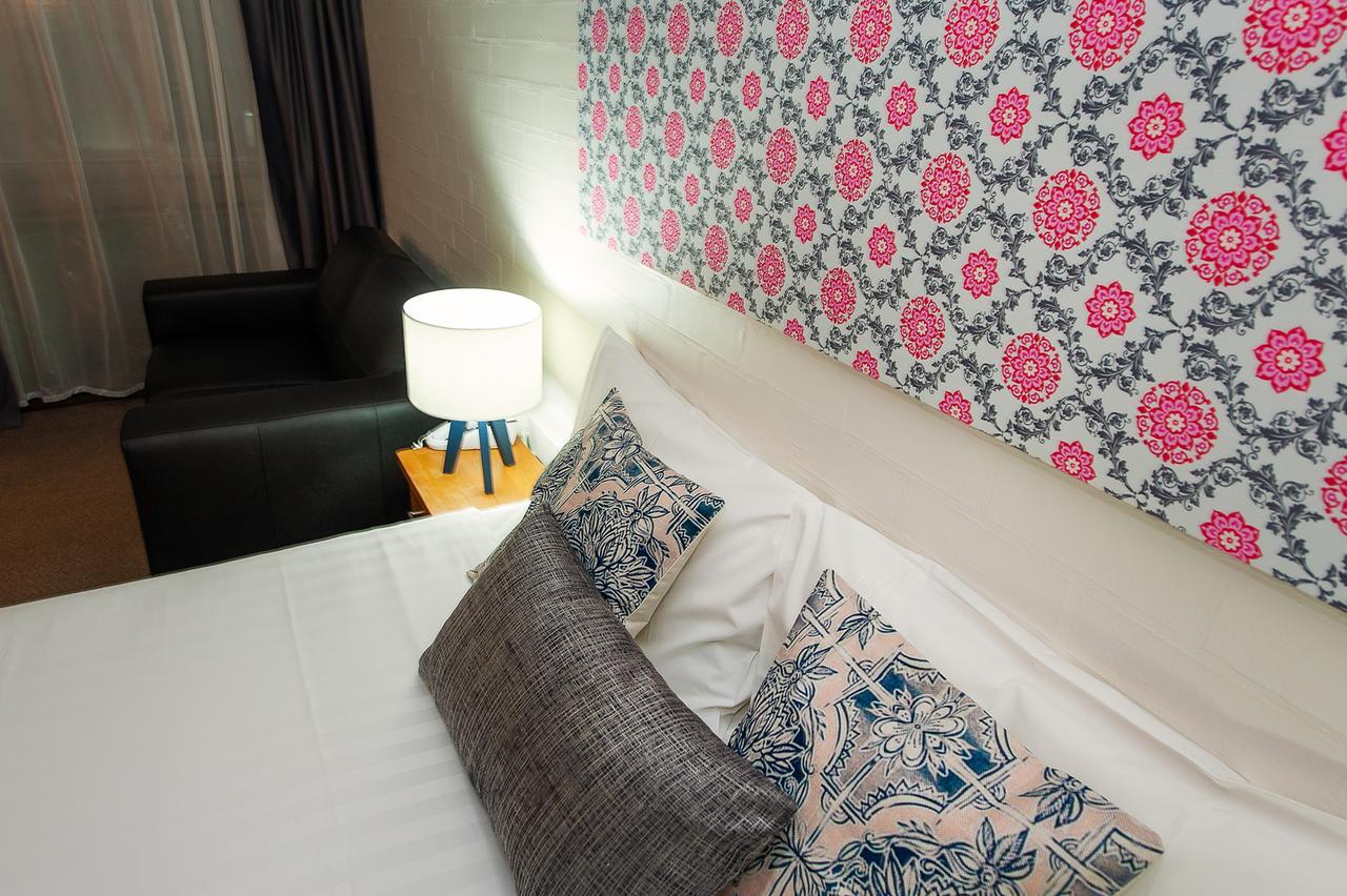 Winsor Park Motor Inn Albury Eksteriør billede