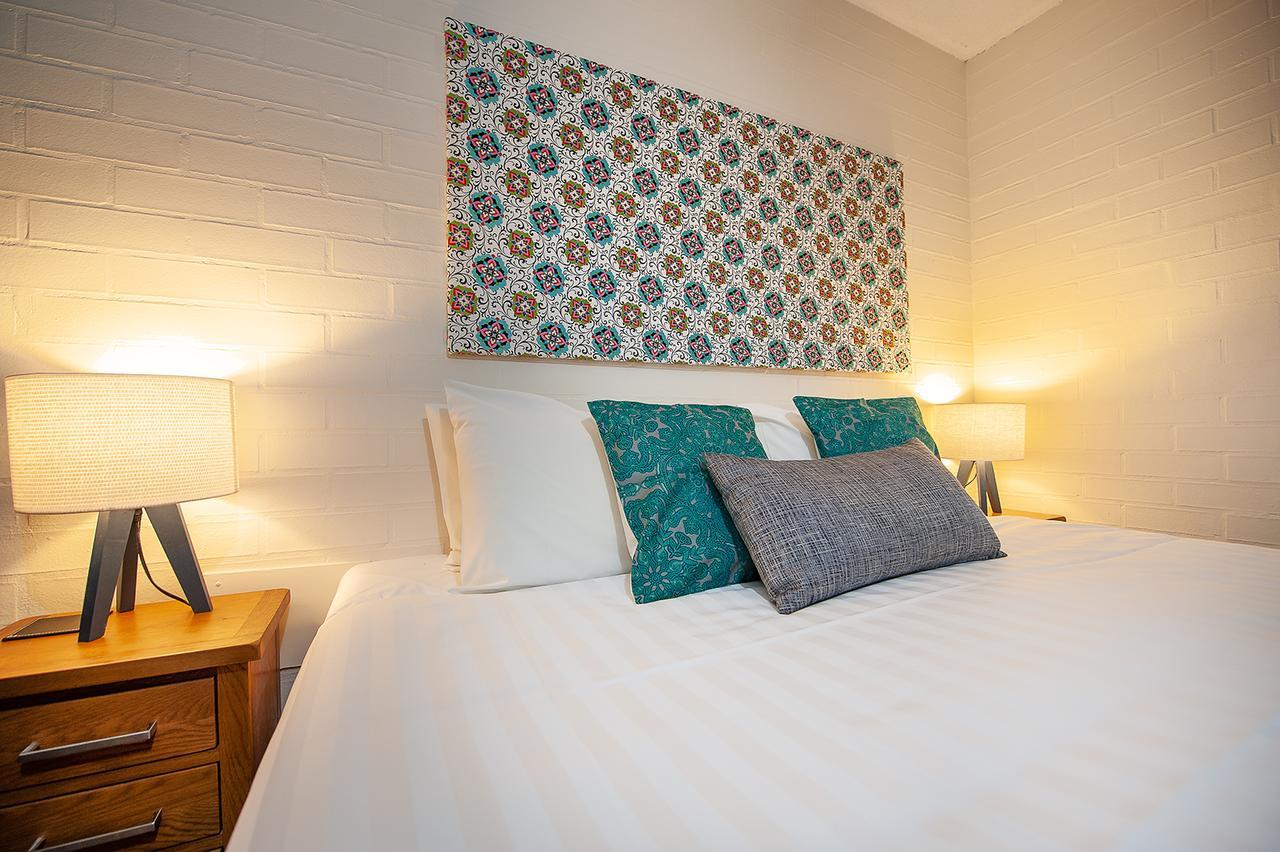 Winsor Park Motor Inn Albury Eksteriør billede