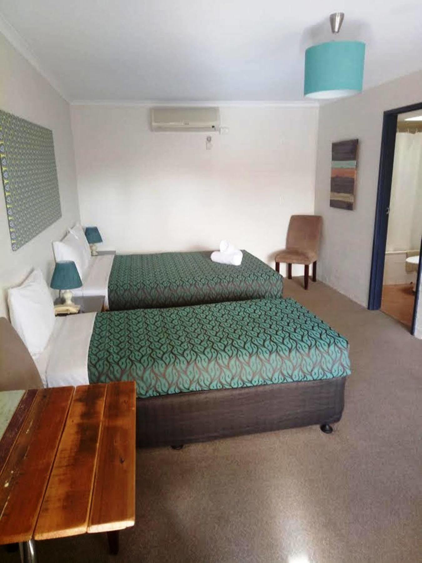 Winsor Park Motor Inn Albury Eksteriør billede