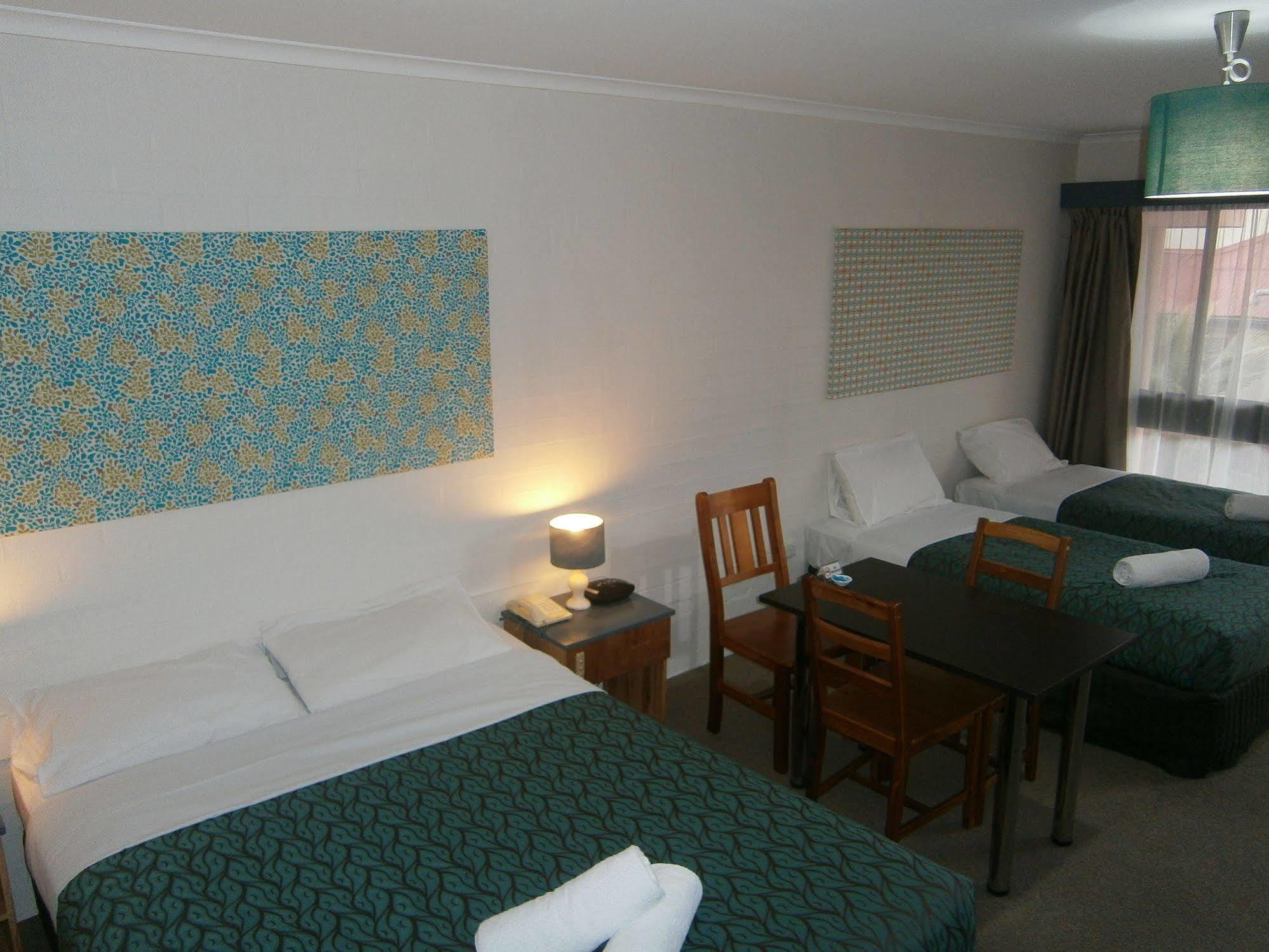 Winsor Park Motor Inn Albury Eksteriør billede