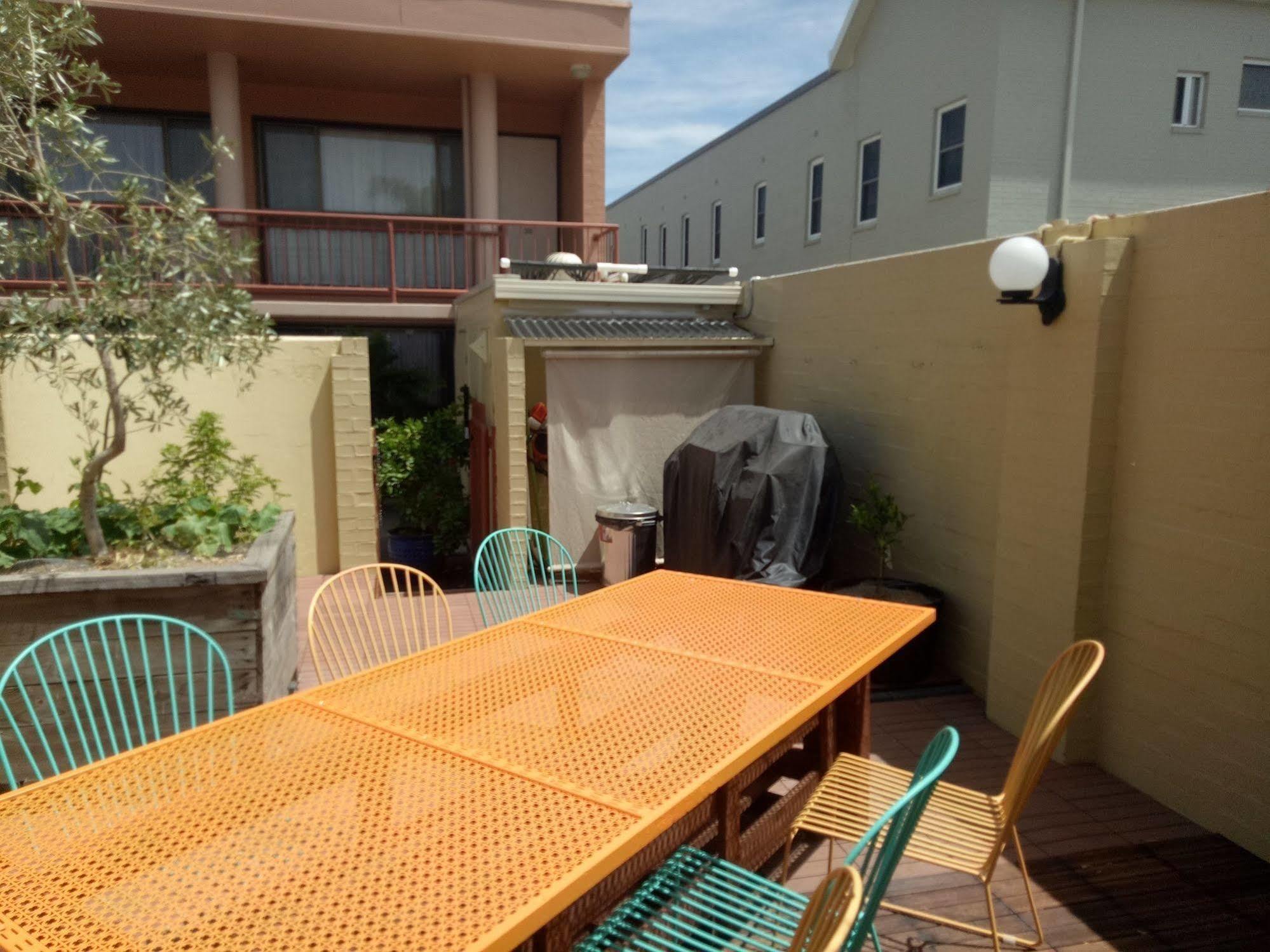 Winsor Park Motor Inn Albury Eksteriør billede